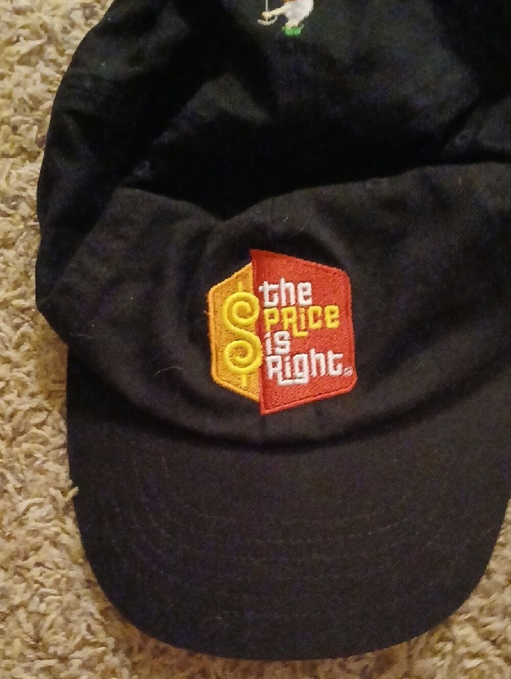 Price Is Right Baseball Hat - Picture 5 of 5